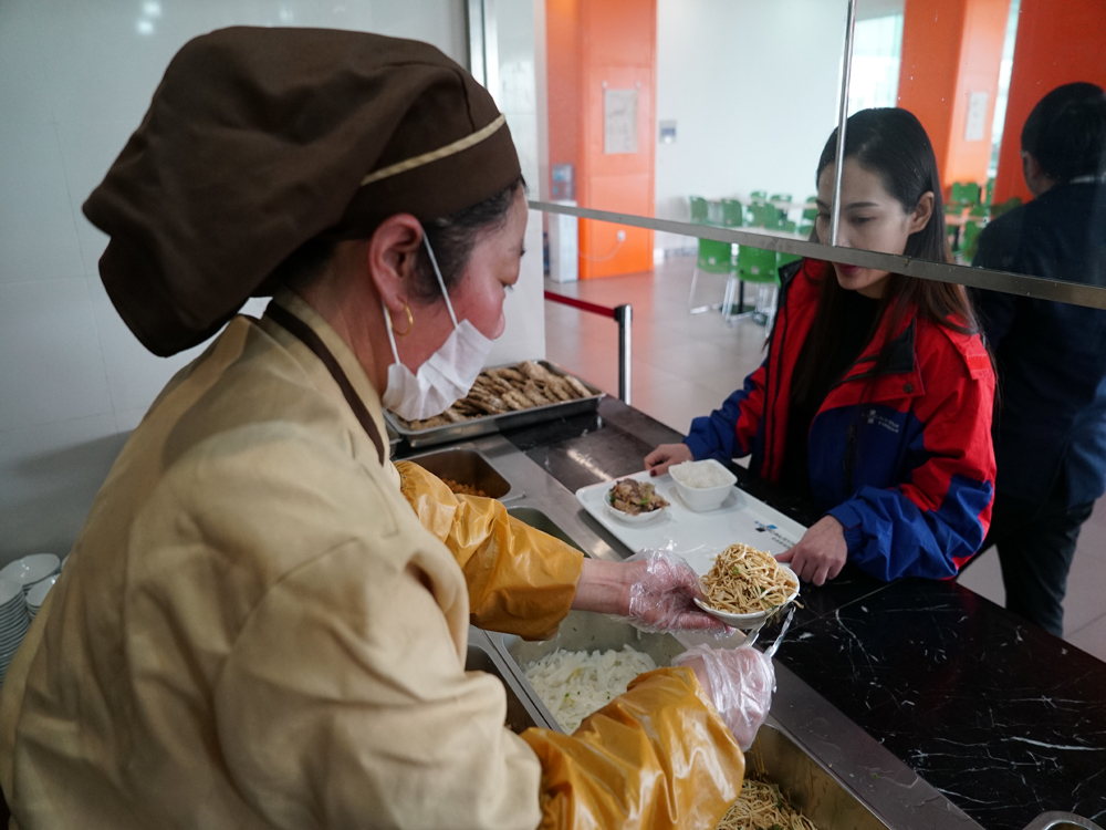 蘇州工廠快餐配送